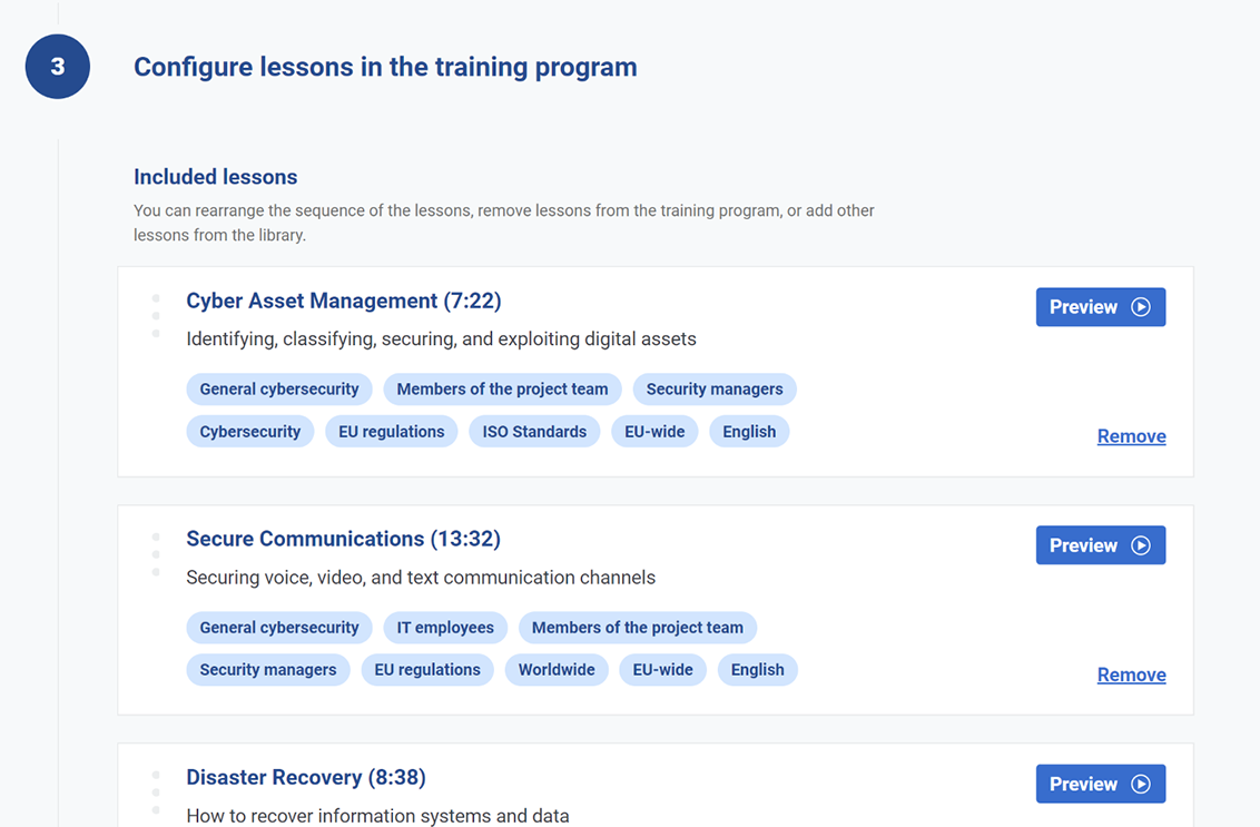 GDPR Training & Awareness - Advisera